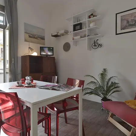 Ospedale Maggiore Apartamento *
